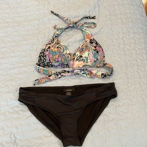 Apt. 9 Swimsuit size M